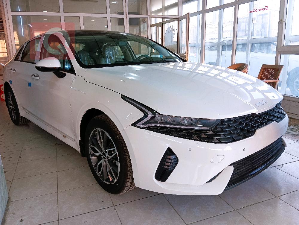 کیا K5
